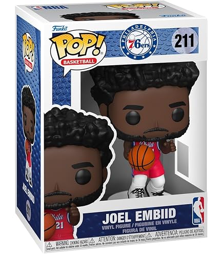 Amazon.com: Funko Pop! NBA: Magic - Paolo Banchero - Collectable